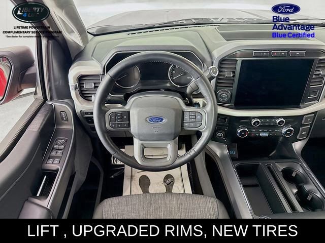 Certified 2022 Ford F150 XLT w/ Equipment Group 302A High image 21