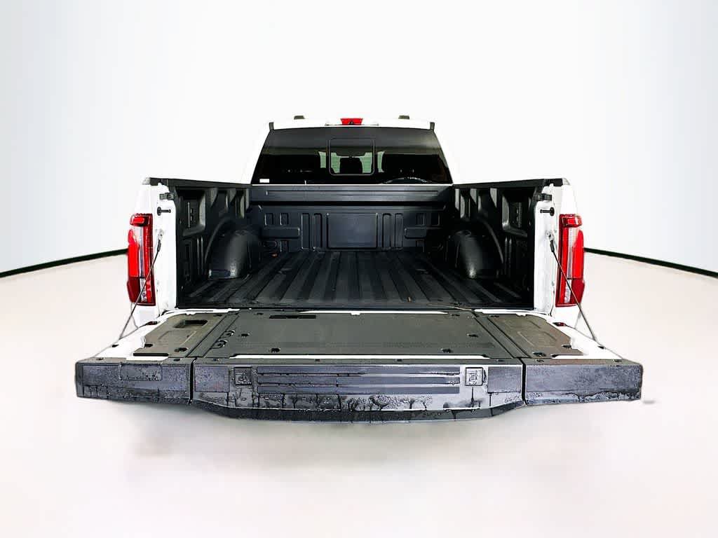 Certified 2025 Ford F150 Platinum w/ Equipment Group 702A High AWD/4WD image 21