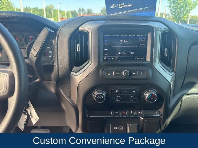 Used 2021 Chevrolet Silverado 1500 Custom RWD image 17