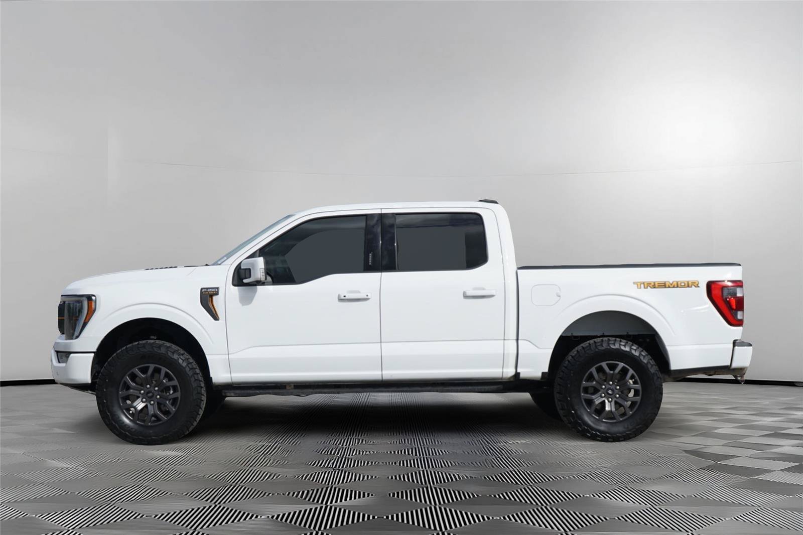 Certified 2022 Ford F150 Tremor w/ Equipment Group 402A High AWD/4WD image 7