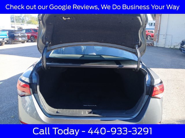 Used 2021 Nissan Sentra SV FWD image 36