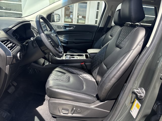 Certified 2024 Ford Edge Titanium AWD/4WD image 12