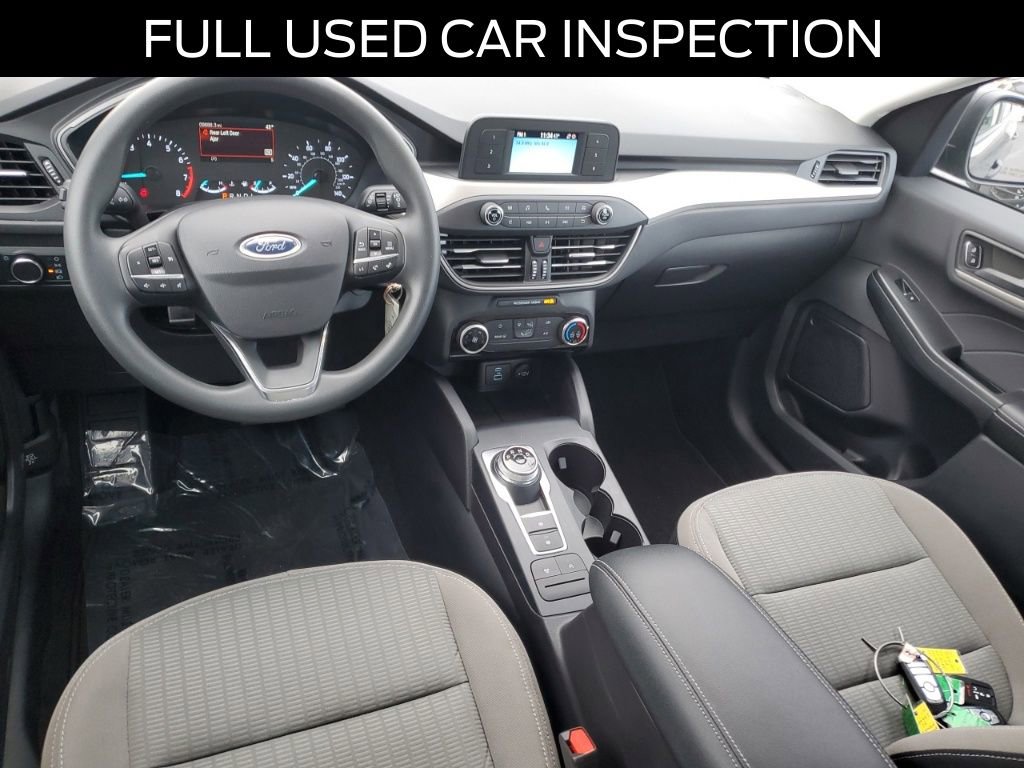 Certified 2022 Ford Escape S image 7