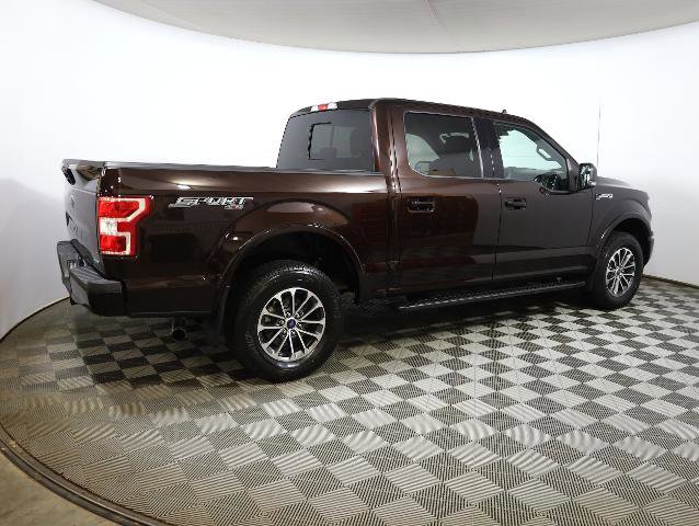 Certified 2019 Ford F150 XLT w/ Equipment Group 302A Luxury image 4
