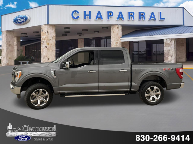 Certified 2022 Ford F150 Lariat AWD/4WD image 3