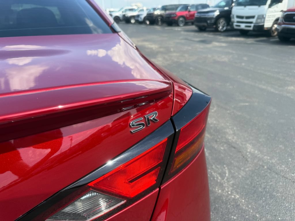 Used 2020 Nissan Altima 2.5 SR w/ Premium Package FWD image 46