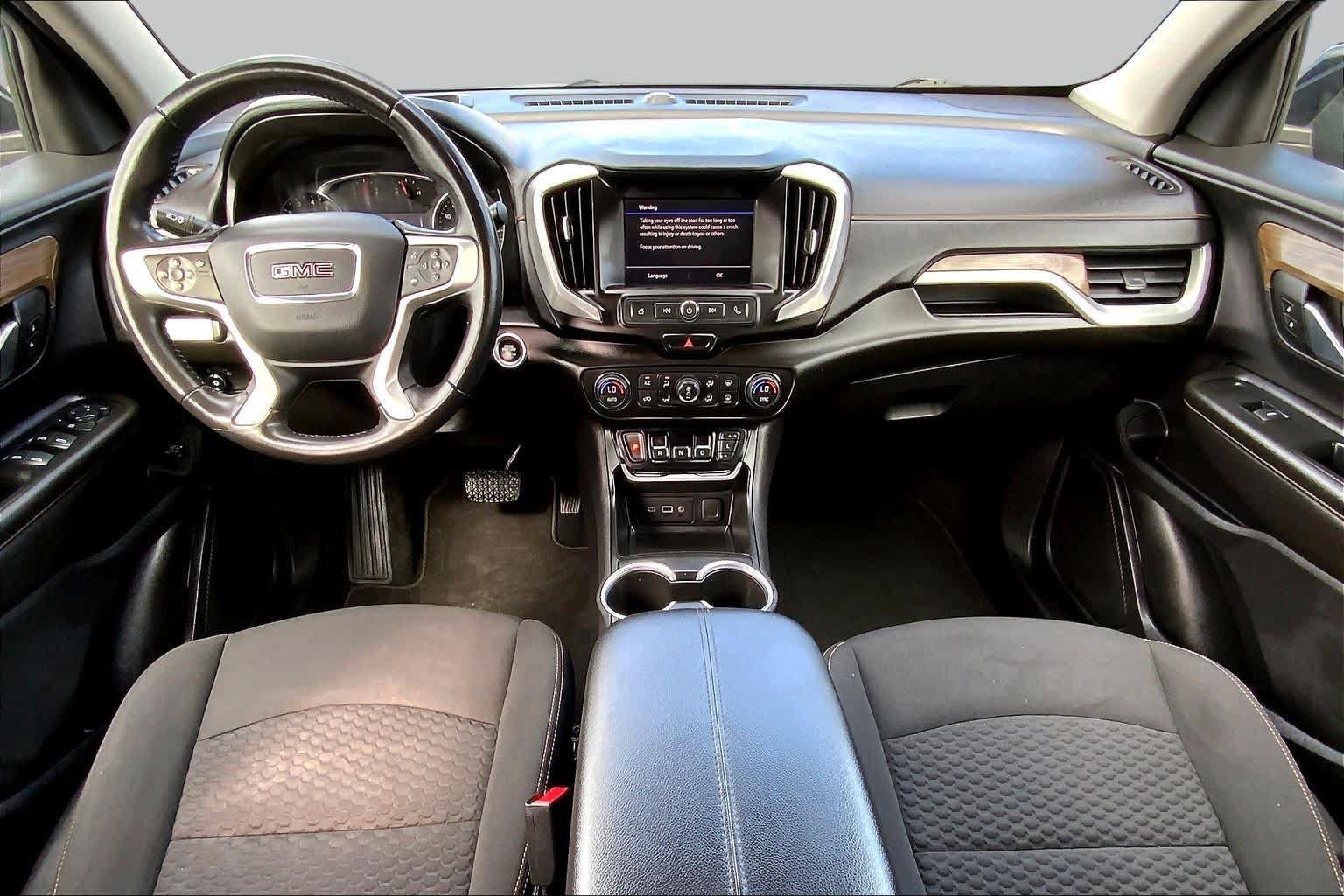 Used 2021 GMC Terrain SLE w/ Driver Convenience Package FWD image 14