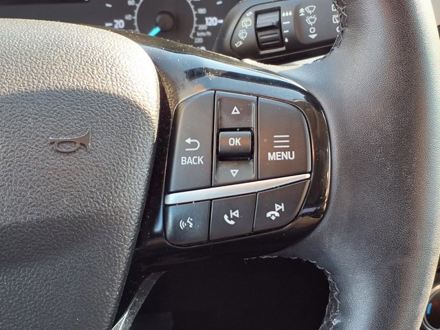 Certified 2022 Ford Escape SEL image 19