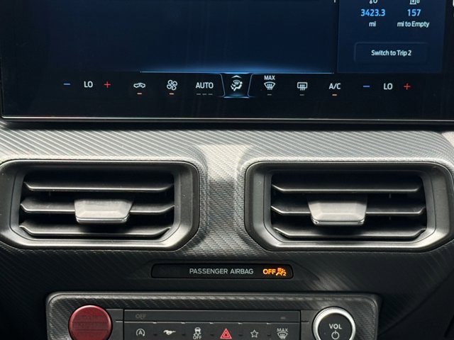 Certified 2025 Ford Mustang Coupe RWD image 4