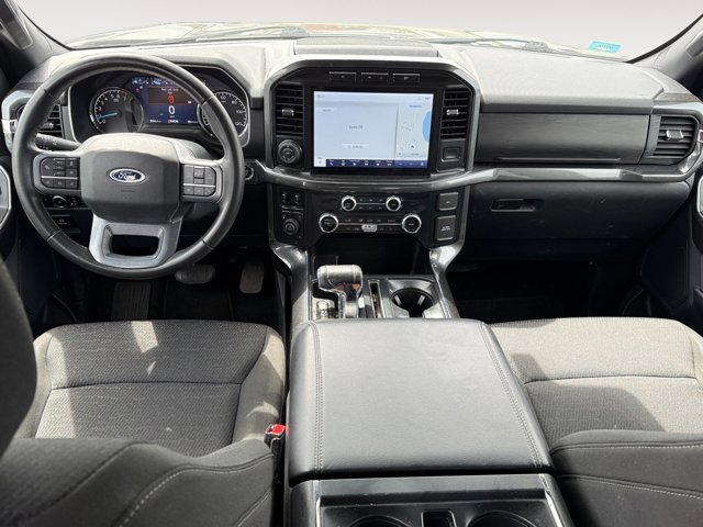 Certified 2023 Ford F150 XLT w/ Equipment Group 302A High AWD/4WD image 15