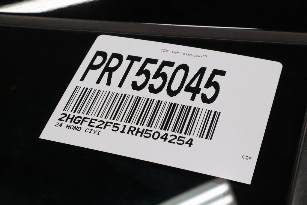 Used 2024 Honda Civic Sport image 33