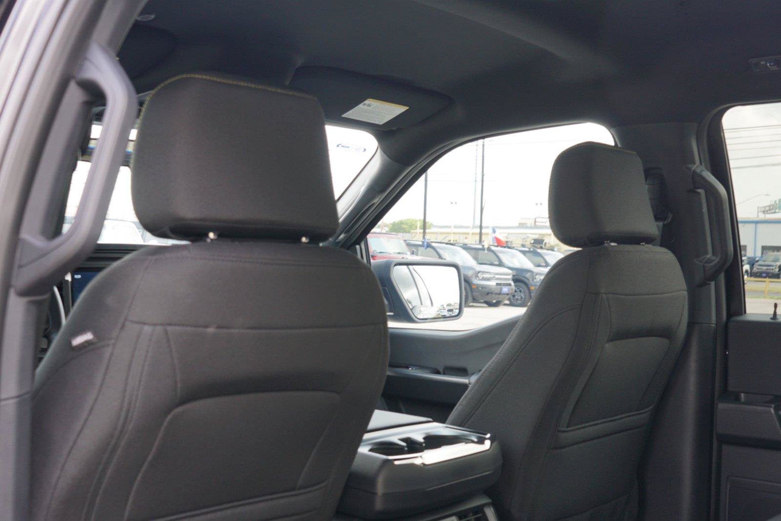 Certified 2025 Ford F150 STX w/ STX Black Appearance Package AWD/4WD image 22