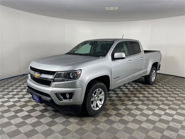 Used 2020 Chevrolet Colorado LT w/ Safety Package image 1