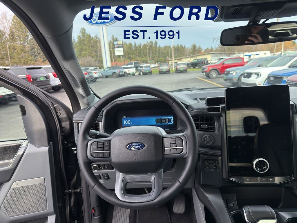 Certified 2025 Ford F150 Lightning Flash image 10