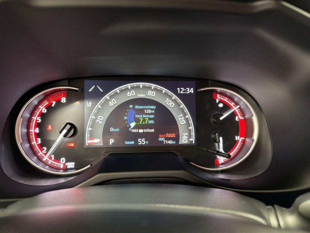 Used 2024 Toyota RAV4 LE image 22