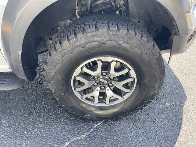 Certified 2021 Ford F150 Raptor w/ Equipment Group 801A High AWD/4WD image 10