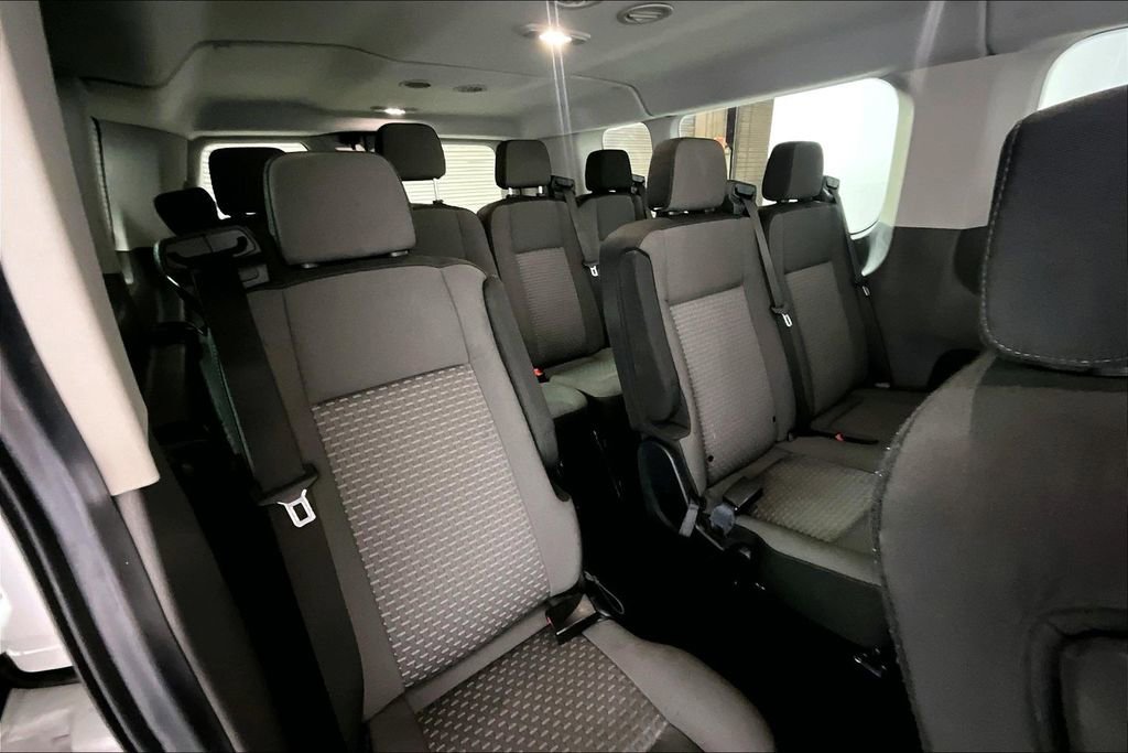 Certified 2024 Ford Transit 350 XLT RWD image 21