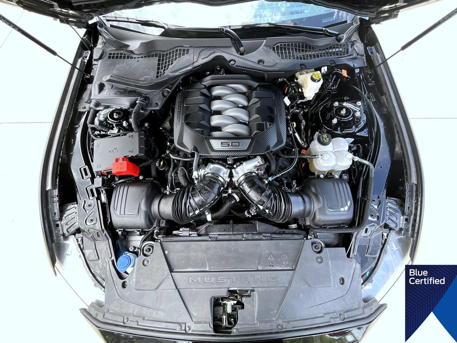 Certified 2025 Ford Mustang GT Premium RWD image 23