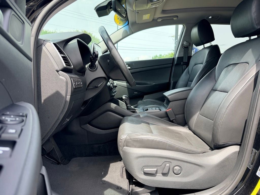 Used 2021 Hyundai Tucson Ultimate FWD image 23