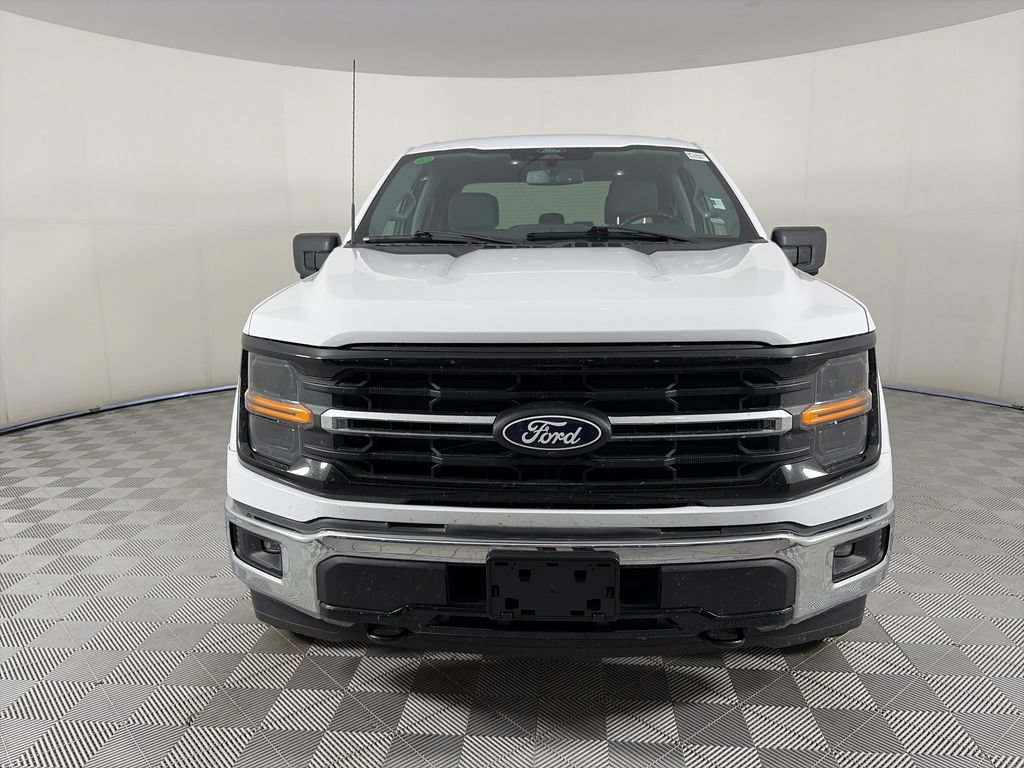 Certified 2024 Ford F150 XLT w/ Mobile Office Package AWD/4WD image 2