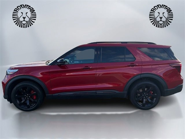 Certified 2023 Ford Explorer ST w/ Equipment Group 401A image 2