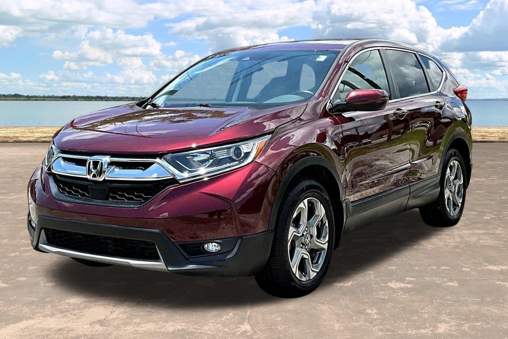 Used 2018 Honda CR-V EX-L image 4