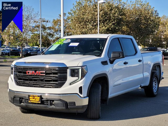 Used 2023 GMC Sierra 1500 Pro w/ Pro Value Package