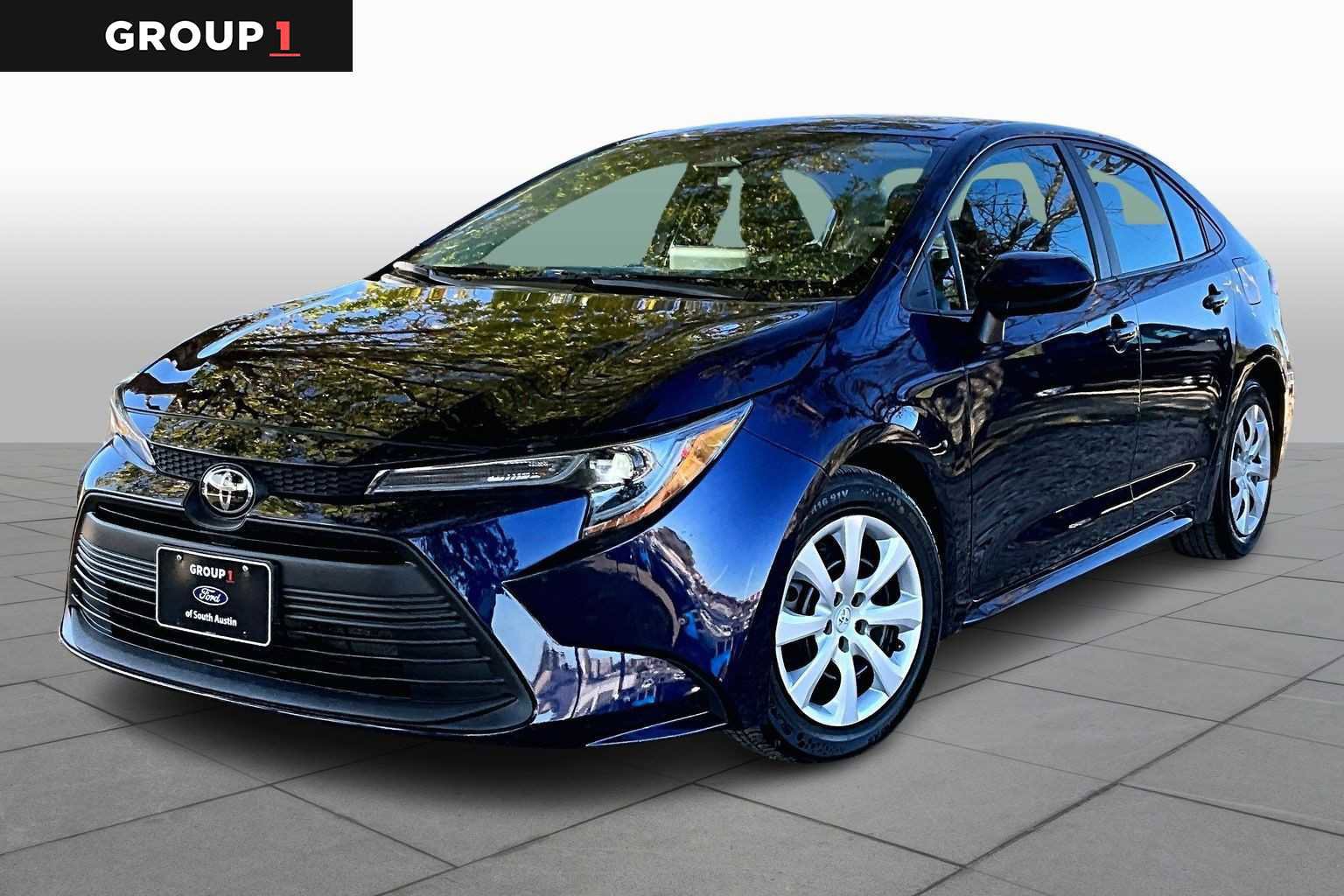 Used 2023 Toyota Corolla LE image 5