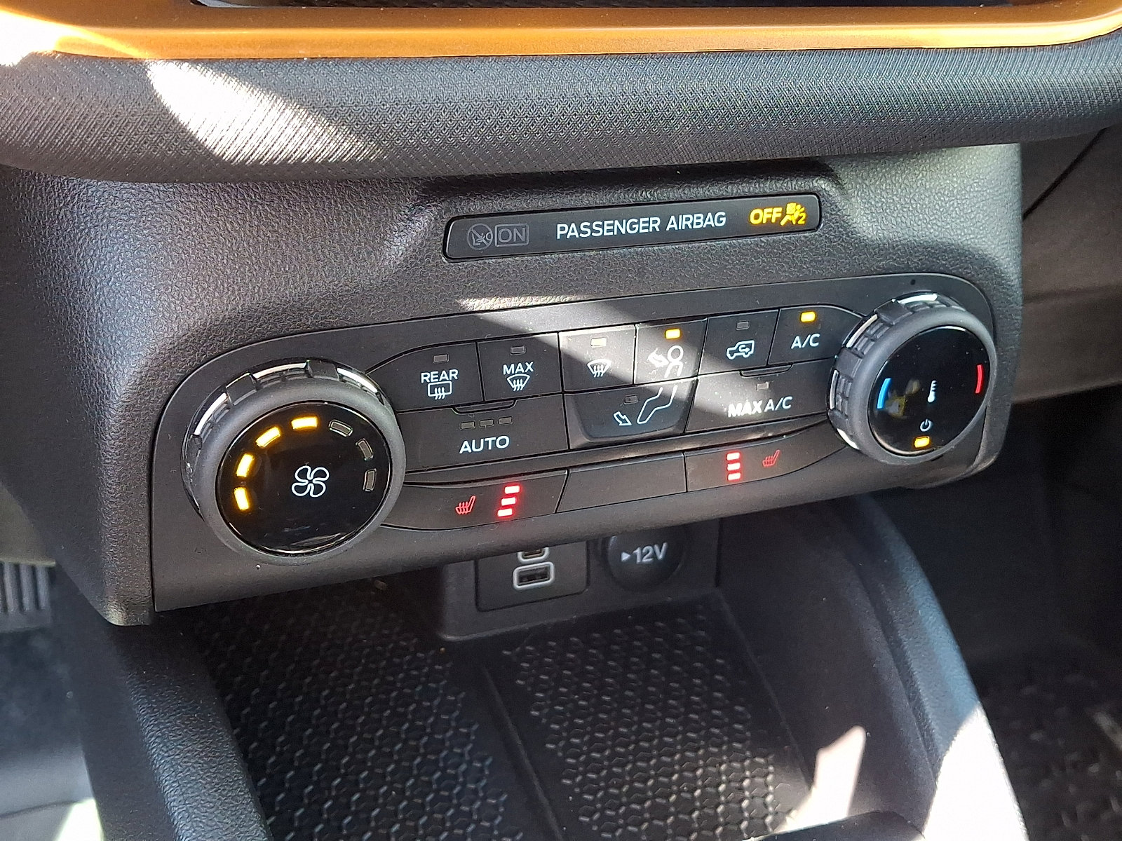 Certified 2023 Ford Bronco Sport Badlands AWD/4WD image 16