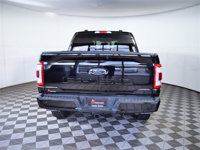 Certified 2023 Ford F150 Lariat w/ Equipment Group 502A High image 7