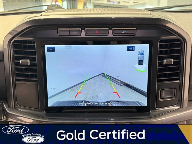 Certified 2022 Ford F150 XLT w/ Equipment Group 302A High AWD/4WD image 16