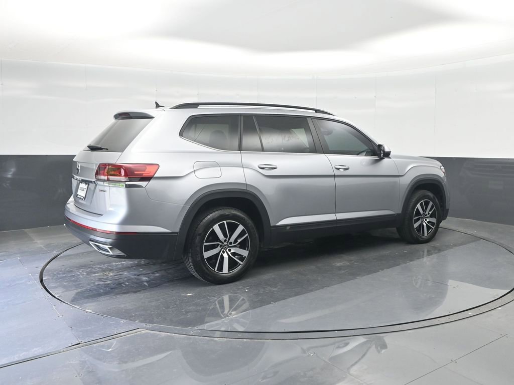 Used 2022 Volkswagen Atlas SE AWD/4WD image 15