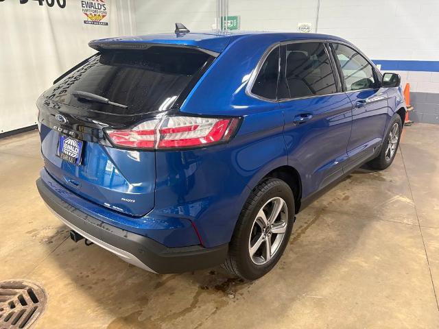 Certified 2024 Ford Edge SEL w/ Convenience Package AWD/4WD image 10