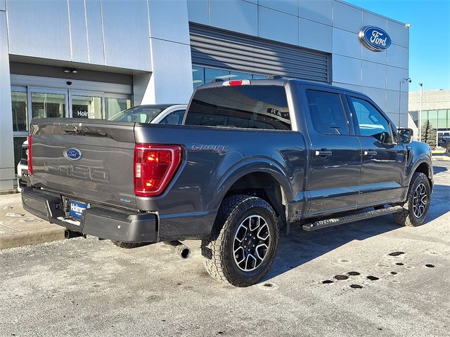Certified 2023 Ford F150 XLT w/ Equipment Group 302A High image 4
