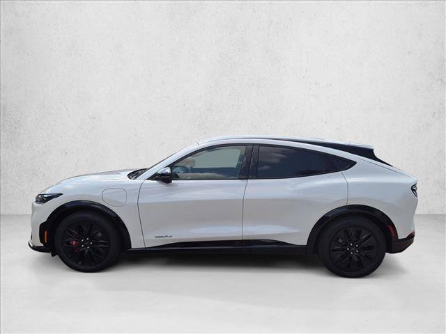 Certified 2025 Ford Mustang Mach-E Premium w/ Sport Appearance Package RWD image 10