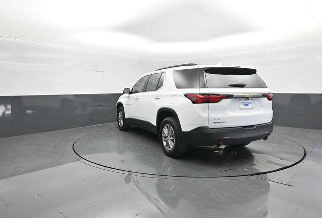 Used 2023 Chevrolet Traverse LT image 5