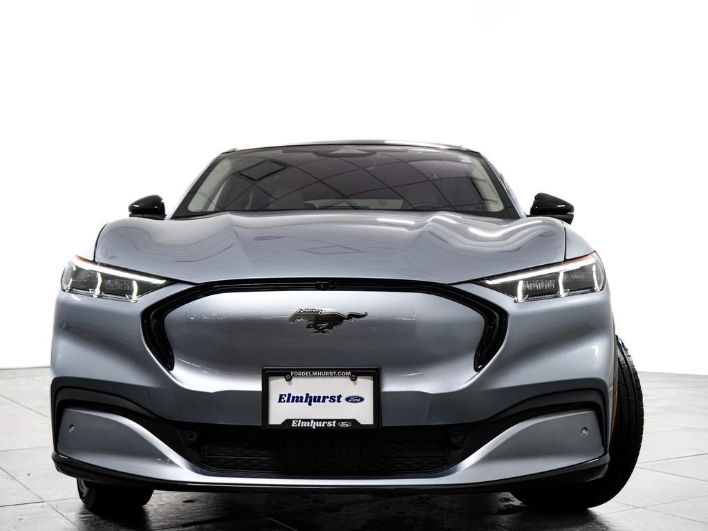 Certified 2022 Ford Mustang Mach-E Premium RWD image 3