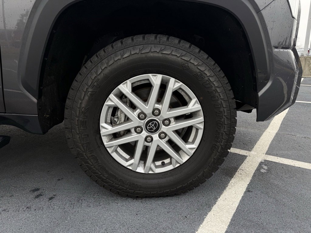 Used 2024 Toyota Tundra SR5 image 32