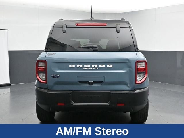 Certified 2021 Ford Bronco Sport Outer Banks AWD/4WD image 10