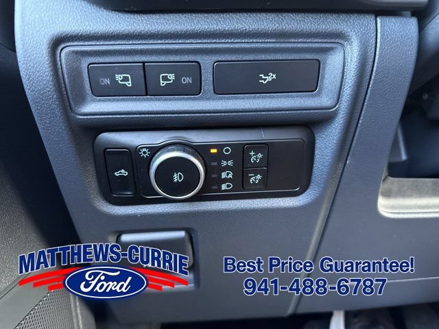Certified 2024 Ford F150 XLT w/ Equipment Group 302A MID AWD/4WD image 29