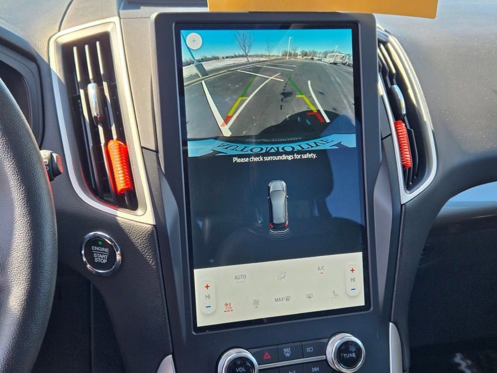 Certified 2024 Ford Edge SEL w/ Convenience Package image 30