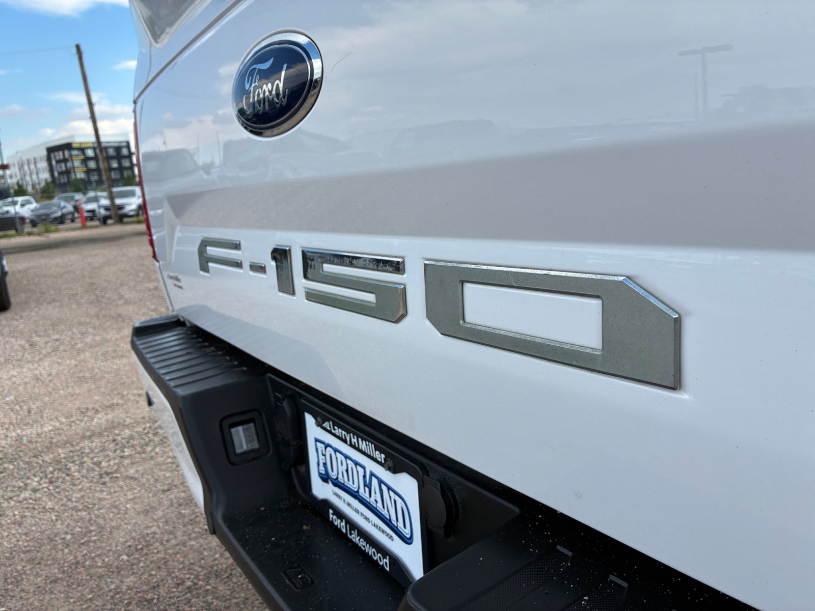 Certified 2020 Ford F150 XLT w/ Equipment Group 302A Luxury AWD/4WD image 24