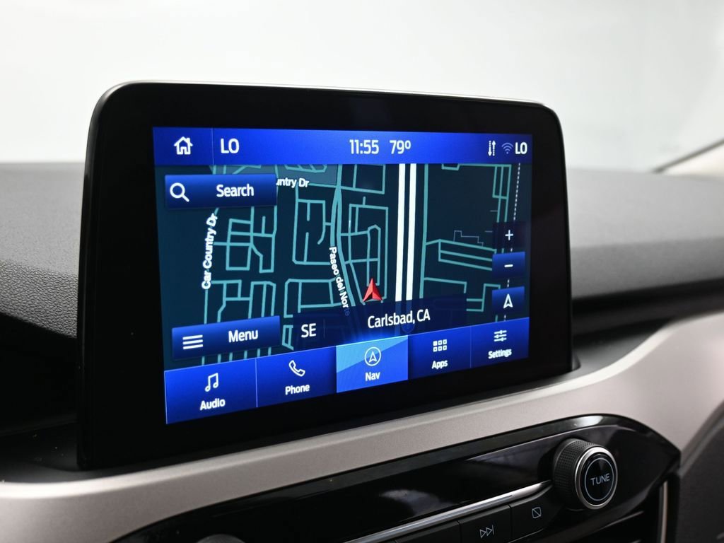 Certified 2022 Ford Escape SE image 41