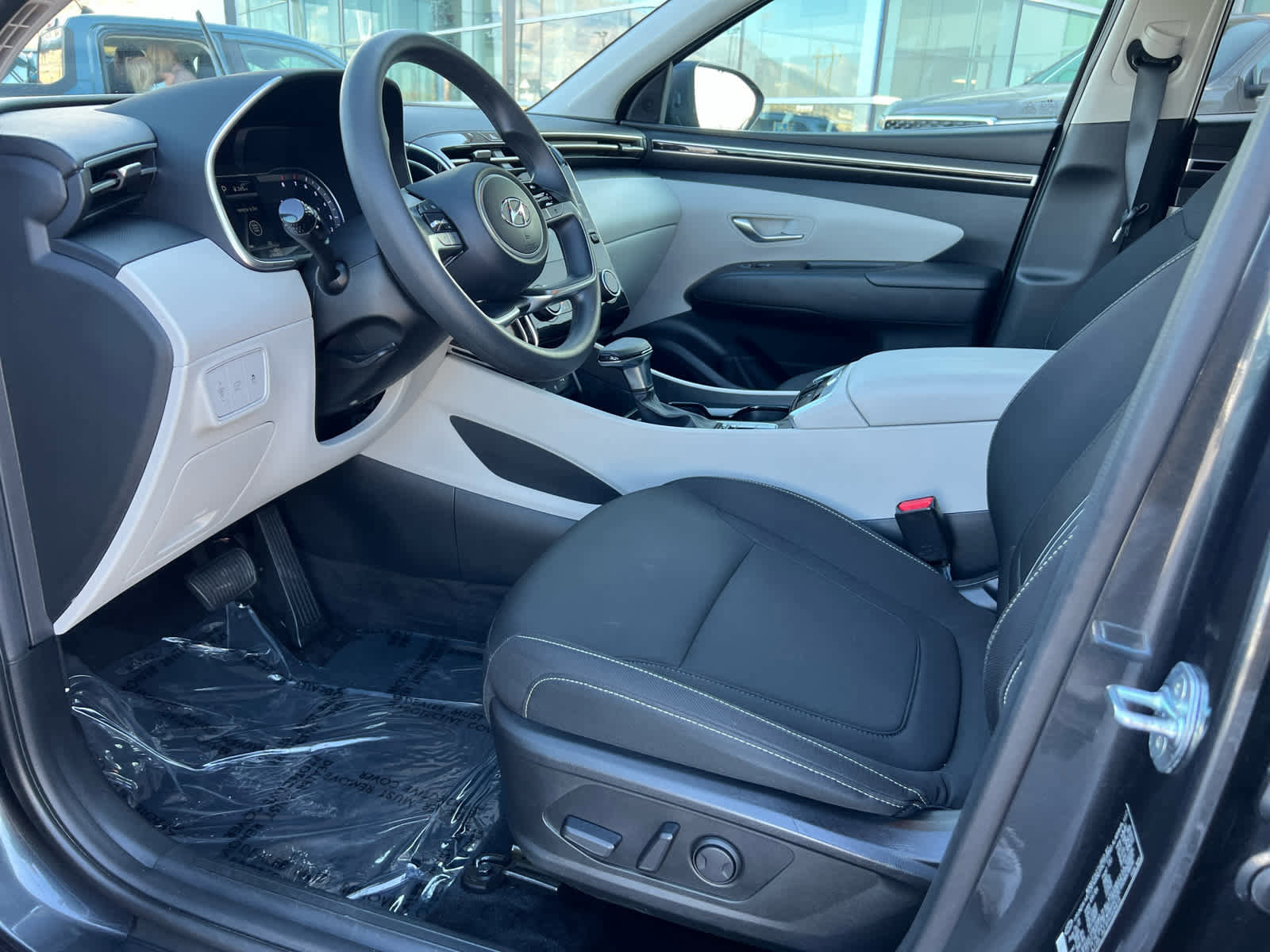 Used 2023 Hyundai Tucson SEL image 27