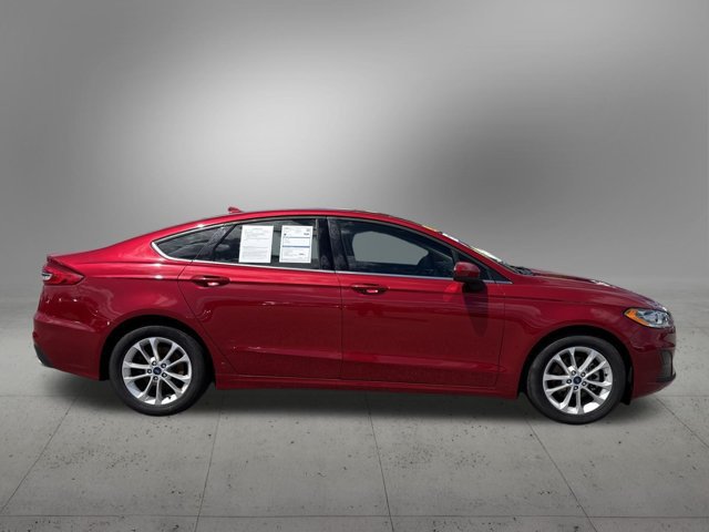 Certified 2020 Ford Fusion SE FWD image 5