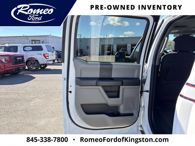 Certified 2020 Ford F150 XL w/ Equipment Group 101A Mid AWD/4WD image 23