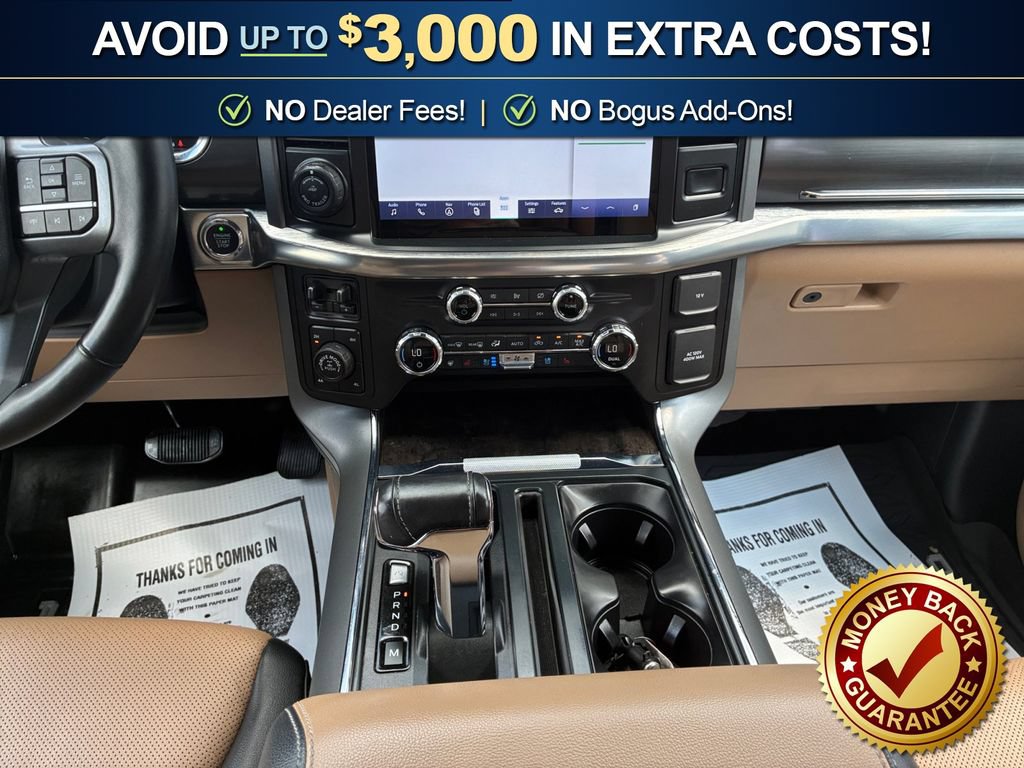 Certified 2021 Ford F150 Lariat w/ Equipment Group 502A High AWD/4WD image 20