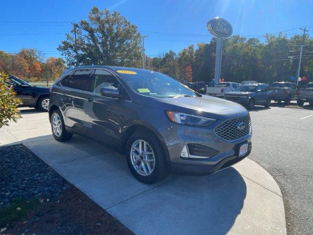 Certified 2023 Ford Edge SEL w/ Convenience Package