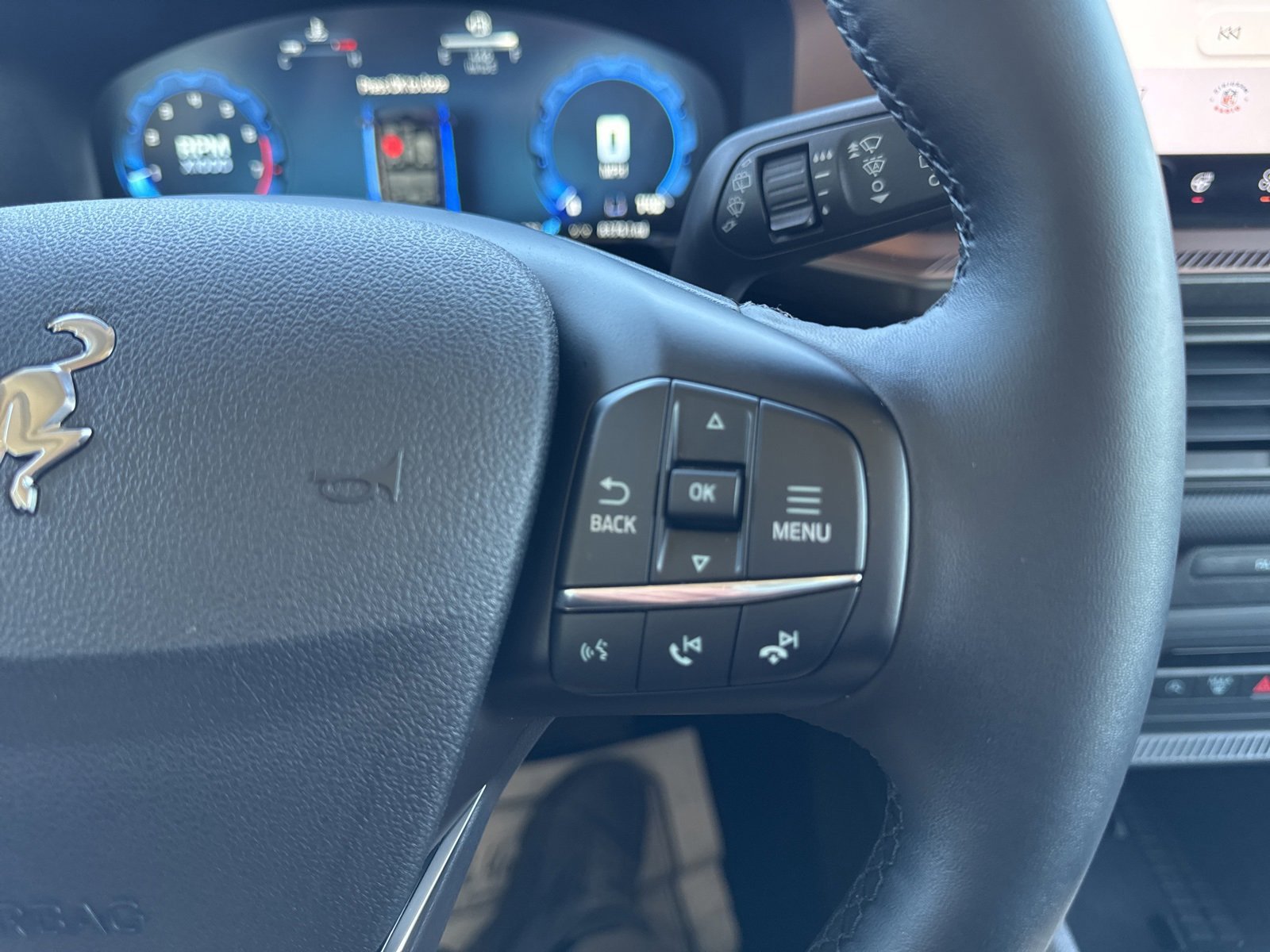 Certified 2025 Ford Bronco Sport Outer Banks w/ Outer Banks Tech Package+ image 31