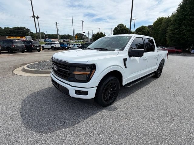 Certified 2024 Ford F150 XLT w/ Equipment Group 302A MID RWD image 4